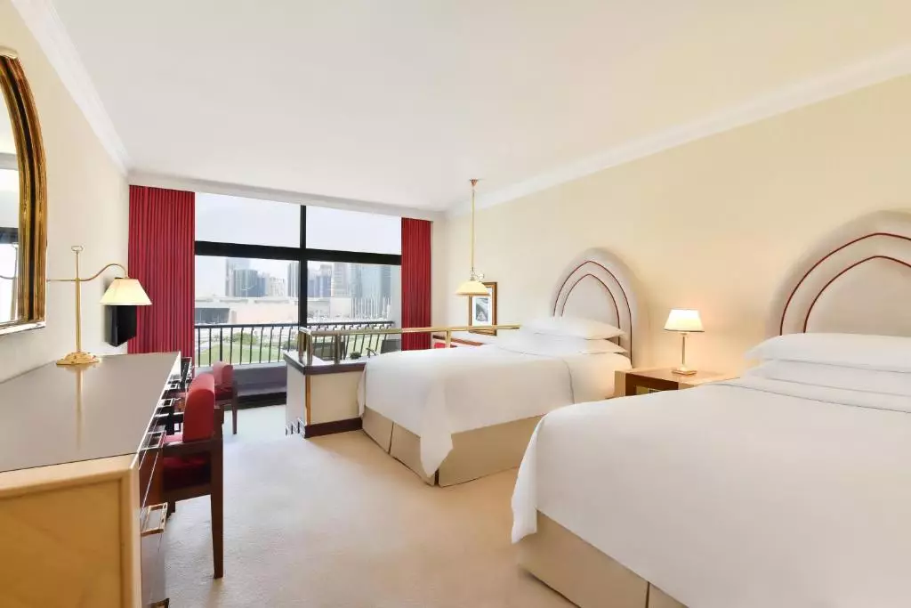 Sheraton Grand Doha Resort and Convention Hotel